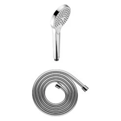 Keuco IXMO Unterputz Duschsystem Mit Einhebelmischer, Handbrause, Brausestange Und Kopfbrause, Eckig -Megabad Verkäufe marken keuco ixmo duschsysteme 13881929