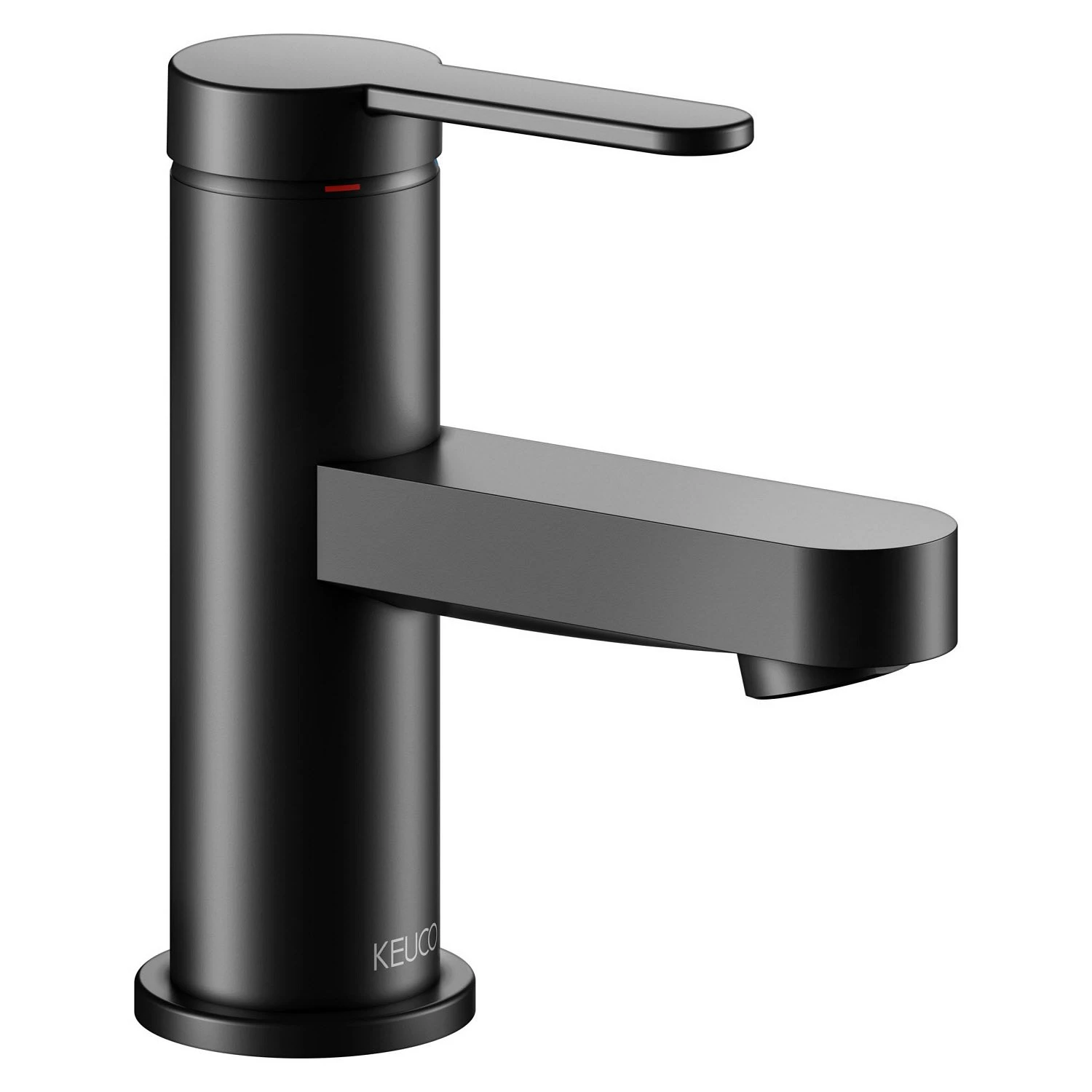 Keuco IXMO Flat Black Selection Einhebel-Waschtischmischer 60, Ohne Ablaufgarnitur 3 Keuco IXMO Flat Black Selection Einhebel-Waschtischmischer 60, Ohne Ablaufgarnitur