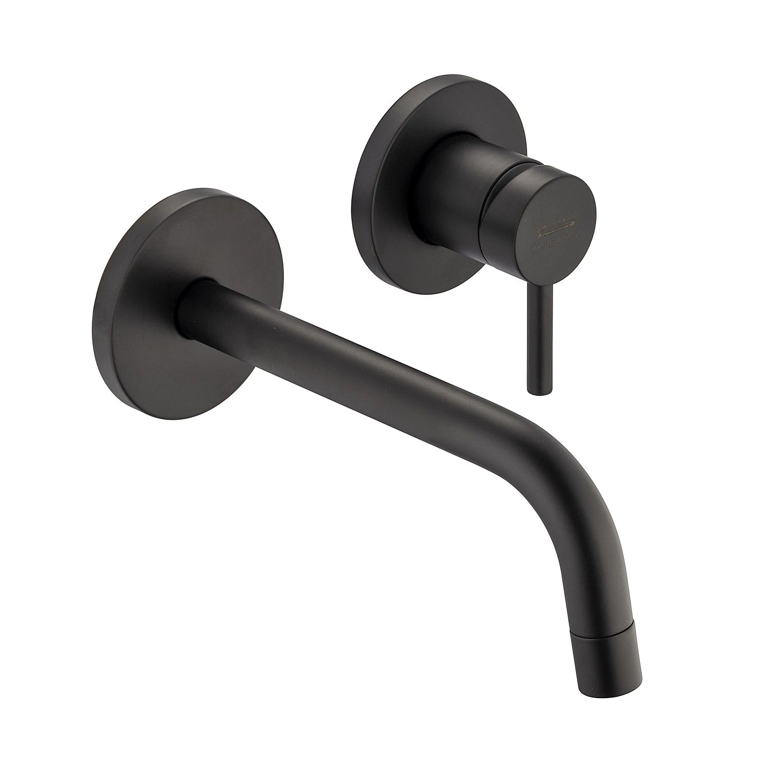 Kronenbach Lima 2.0 Black Waschtisch-Wandarmatur 17,5 Cm Inkl. Grundkörper 4 Kronenbach Lima 2.0 Black Waschtisch-Wandarmatur 17,5 Cm Inkl. Grundkörper – Bild 2