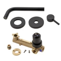 Kronenbach Lima 2.0 Black Waschtisch-Wandarmatur 17,5 Cm Inkl. Grundkörper 18 Kronenbach Lima 2.0 Black Waschtisch-Wandarmatur 17,5 Cm Inkl. Grundkörper -Megabad Verkäufe marken kronenbach badarmaturen lima 2 0 waschtisch kronenbach lima 2 0 black waschtisch wandarmatur 17 5 cm kopie 6439084