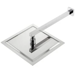 Kronenbach Quara 3.0 Duschsystem Unterputz, Einhebelmischer Mit Umsteller, Eckig 9 Kronenbach Quara 3.0 Duschsystem Unterputz, Einhebelmischer Mit Umsteller, Eckig -Megabad Verkäufe marken kronenbach duschsysteme 13916933