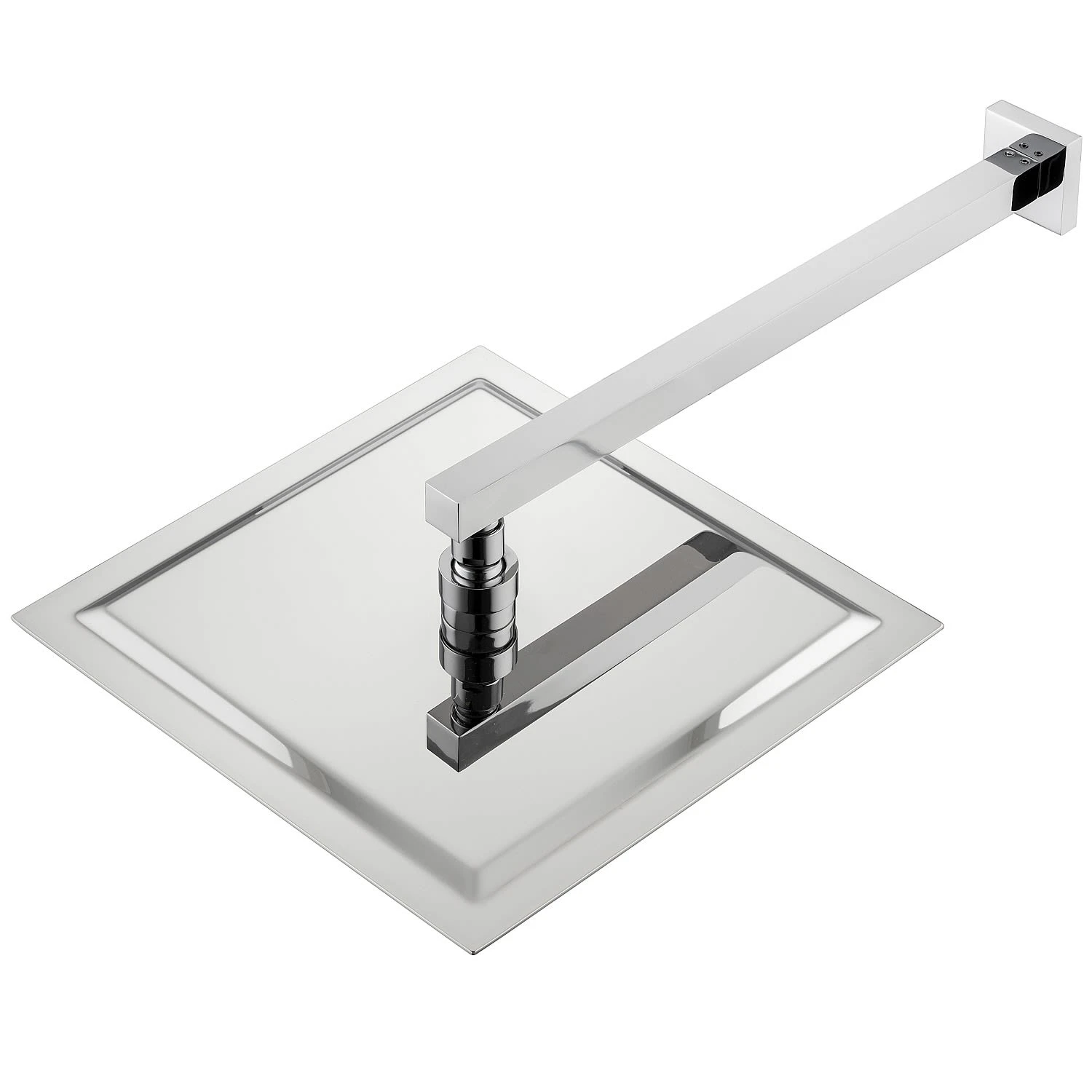 Kronenbach Quara 3.0 Duschsystem Unterputz, Einhebelmischer Mit Umsteller, Eckig 5 Kronenbach Quara 3.0 Duschsystem Unterputz, Einhebelmischer Mit Umsteller, Eckig – Bild 3