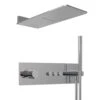Steinberg Sensual Rain "Wall Rain" Regenpaneel Mit Thermostat -Megabad Verkäufe marken steinberg sensual rain duschsysteme 10254941