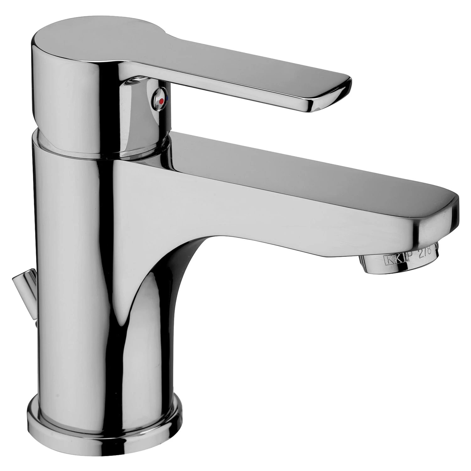 House 2.0 Einhebel-Waschtischbatterie Mit Ablaufgarnitur 4 House 2.0 Einhebel-Waschtischbatterie Mit Ablaufgarnitur – Bild 2