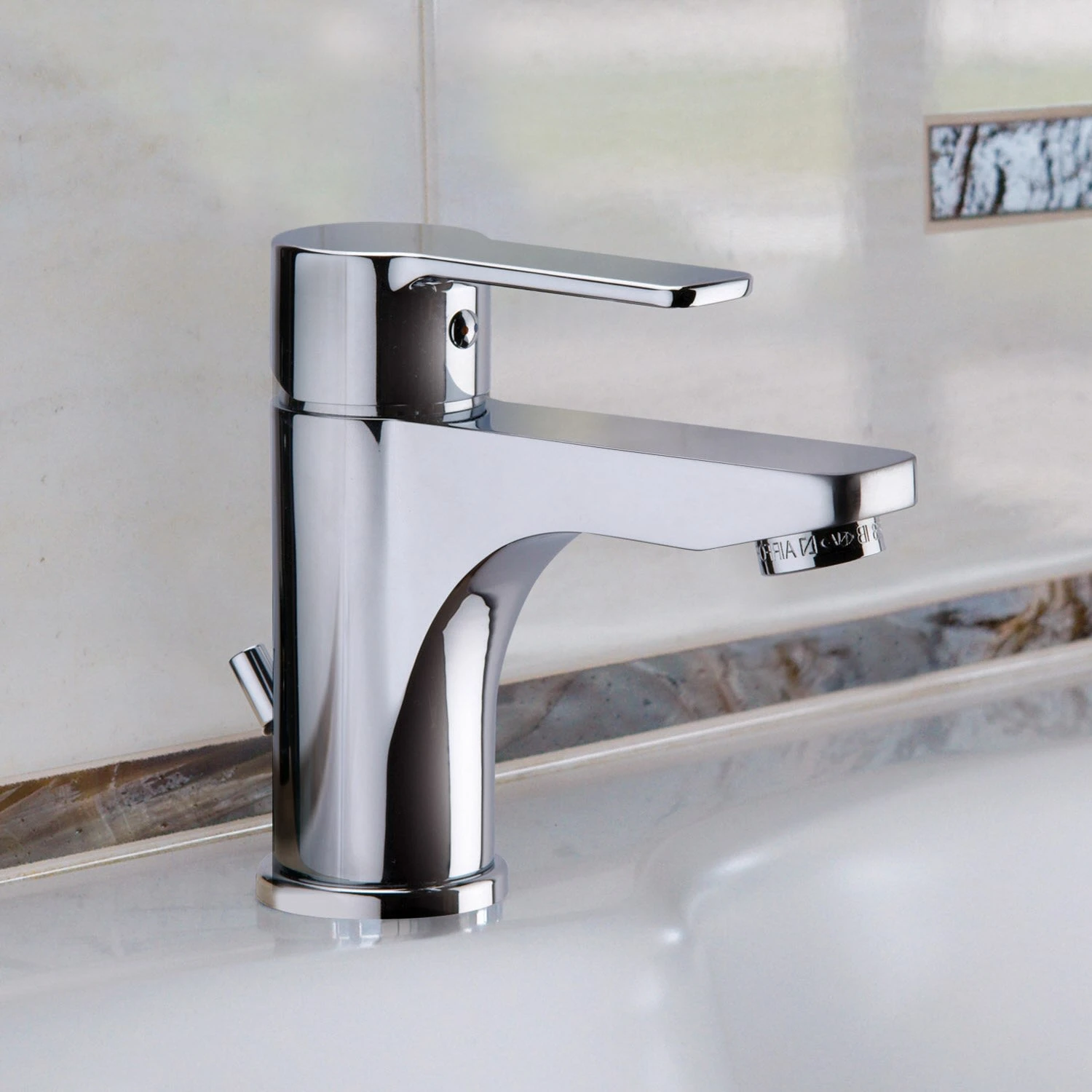 House 2.0 Einhebel-Waschtischbatterie Mit Ablaufgarnitur 3 House 2.0 Einhebel-Waschtischbatterie Mit Ablaufgarnitur