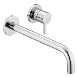 Loft 2.0 Waschtischbatterie 2-Loch Unterputz Ausladung 24,5 Cm, Inkl. Grundkörper -Megabad Verkäufe megabad profi collection badarmaturen loft 2 7217052