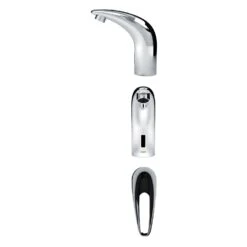 MEPA Sanicontrol WT-Armatur Saniline Dolphin2 VG Netz