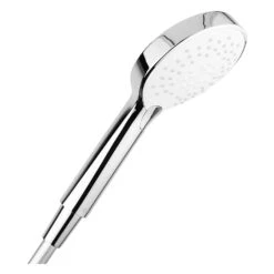 OLTENS Driva EasyClick Handbrause Rund Ø 11 Cm Mit 3 Strahlarten