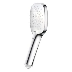 OLTENS Atran (S) Duschsystem Mit Aufputz-Thermostat, Handbrause Und Kopfbrause Eckig -Megabad Verkäufe oltens duschsysteme atran mit aufputz thermostat 13376028