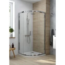 OLTENS Atran Duschsystem Mit Aufputz-Thermostat, Handbrause Und Kopfbrause Rund -Megabad Verkäufe oltens duschsysteme atran mit aufputz thermostat 13376246