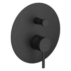 OLTENS Molle Duschsystem Mit Unterputz-Armatur, Stabhandbrause Und Kopfbrause Rund Ø 30 Cm 13 OLTENS Molle Duschsystem Mit Unterputz-Armatur, Stabhandbrause Und Kopfbrause Rund Ø 30 Cm -Megabad Verkäufe oltens duschsysteme molle mit unterputz armatur 13376037