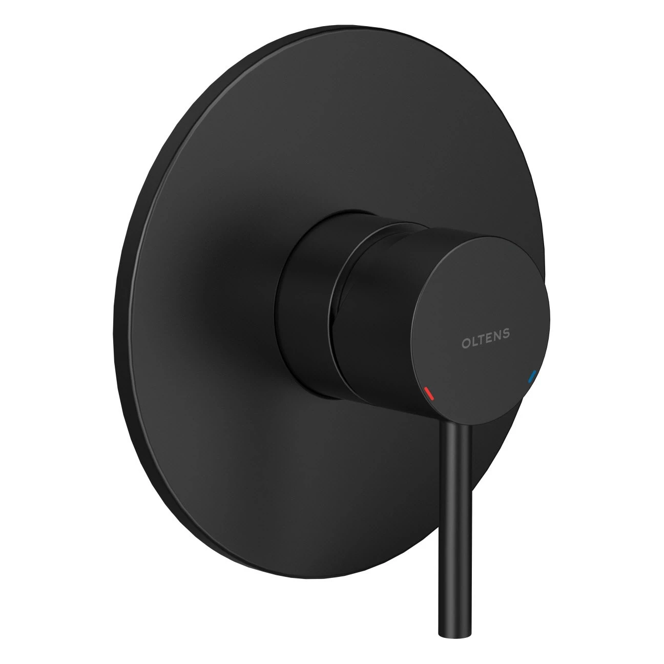 OLTENS Molle Duschsystem Mit Unterputz-Armatur Und Stabhandbrause Rund 4 OLTENS Molle Duschsystem Mit Unterputz-Armatur Und Stabhandbrause Rund – Bild 2