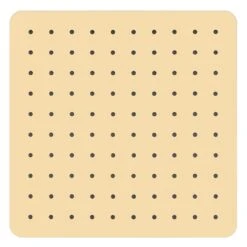 OLTENS Molle Duschsystem Mit Unterputz-Armatur, Stabhandbrause Und Kopfbrause Eckig -Megabad Verkäufe oltens duschsysteme molle mit unterputz armatur 13376144