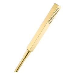 OLTENS Molle Duschsystem Mit Unterputz-Armatur, Stabhandbrause Und Kopfbrause Eckig -Megabad Verkäufe oltens duschsysteme molle mit unterputz armatur 13376184