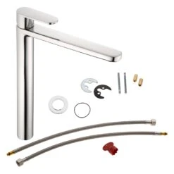 Pianura Aora Waschtisch-Einhebelmischer, Wassersparend XXL -Megabad Verkäufe pianura badarmaturen aora waschtisch einhebelmischer 5 12499302