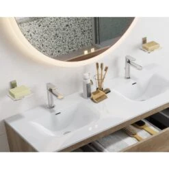 Pianura Aora Waschtisch-Einhebelmischer, Wassersparend -Megabad Verkäufe pianura badarmaturen aora waschtisch einhebelmischer 5 12500605