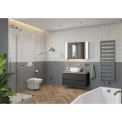 Pianura Stella Waschtisch-Wandarmatur 17,8 Cm Inkl. Grundkörper, Wassersparend -Megabad Verkäufe pianura badarmaturen stella waschtisch einhebelmischer 5 12526378