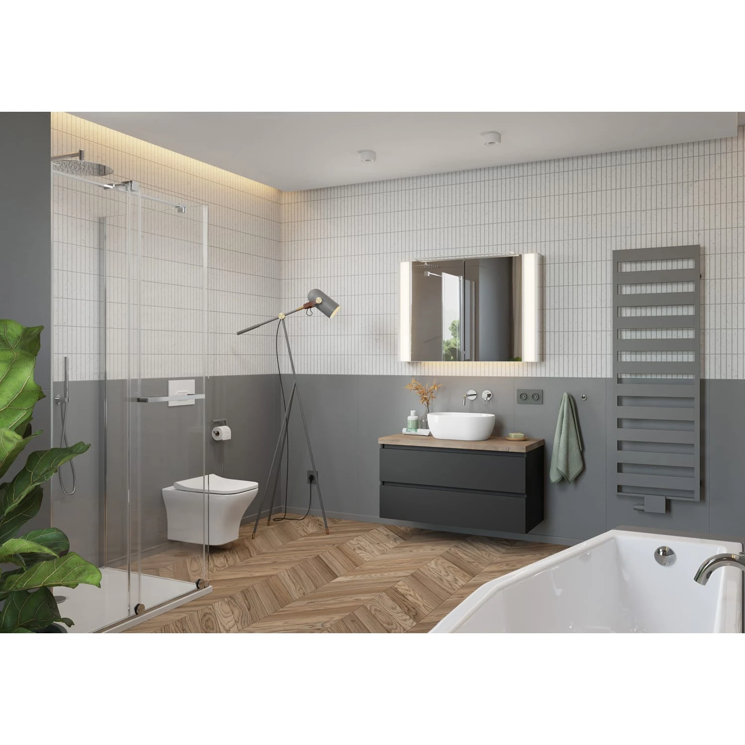 Pianura Stella Waschtisch-Wandarmatur 24,8 Cm Inkl. Grundkörper, Wassersparend 8 Pianura Stella Waschtisch-Wandarmatur 24,8 Cm Inkl. Grundkörper, Wassersparend – Bild 6