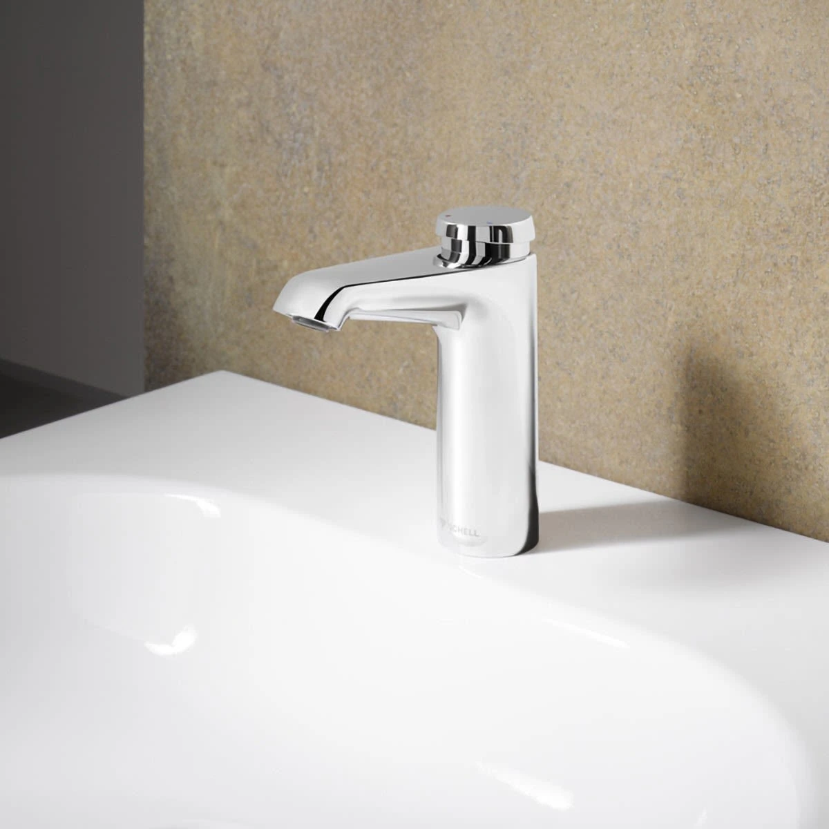 Schell XERIS Selbstschluss Waschtisch-Armatur SC HD-M Mid. 6 Schell XERIS Selbstschluss Waschtisch-Armatur SC HD-M Mid. – Bild 4