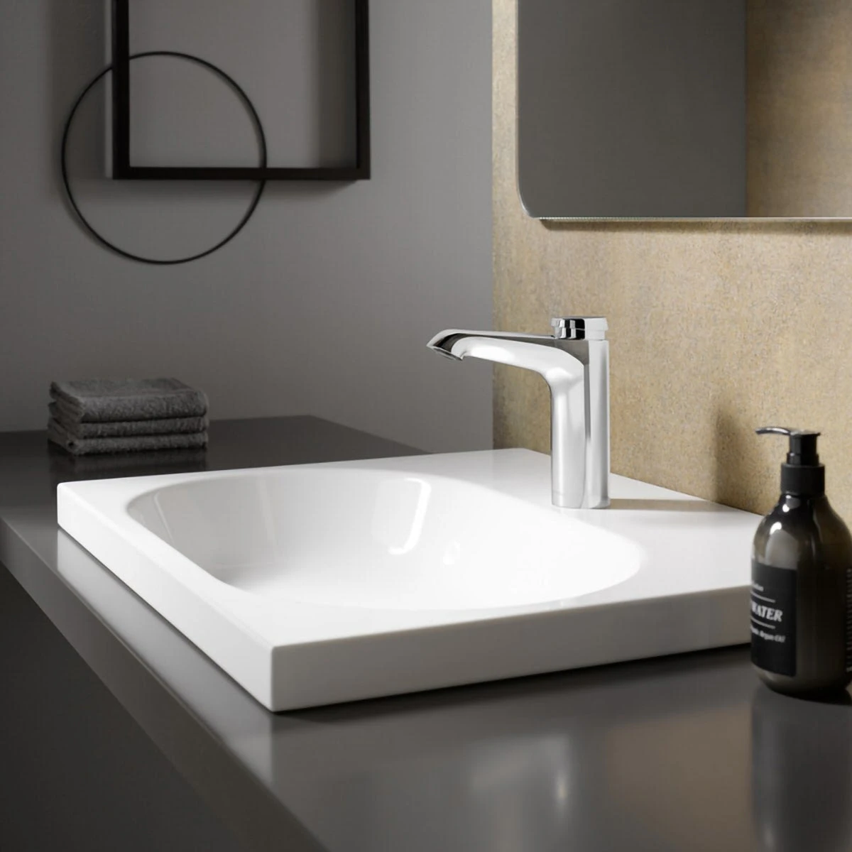 Schell XERIS Selbstschluss Waschtisch-Armatur SC HD-M Mid. 8 Schell XERIS Selbstschluss Waschtisch-Armatur SC HD-M Mid. – Bild 6