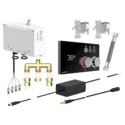 Megabad Verkäufe -Megabad Verkäufe schuette duschsysteme aquadot digitales mit smart 13927006