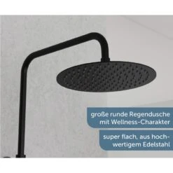 Schütte AQUADUCT Überkopf-Brauseset Mit Thermostatarmatur 18 Schütte AQUADUCT Überkopf-Brauseset Mit Thermostatarmatur -Megabad Verkäufe schuette duschsysteme aquaduct ueberkopf brauseset mit 13096872