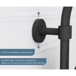 Schütte MADURA FRESH Regendusche Mit Thermostat Duscharmatur, Handbrause Mit 3 Funktionen -Megabad Verkäufe schuette duschsysteme madura fresh regendusche mit 12499070