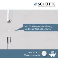 Schütte KARIBIK Handbrause Rund Mit 3 Strahlarten 12 Schütte KARIBIK Handbrause Rund Mit 3 Strahlarten -Megabad Verkäufe schuette wannen und duscharmaturen karibik handbrause 13978779
