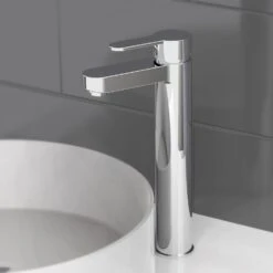 Schütte ELEPHANT Waschbeckenarmatur Für Aufsatz-Waschbecken -Megabad Verkäufe schuette waschtischarmaturen elephant waschbeckenarmatur aufsatz 6537280