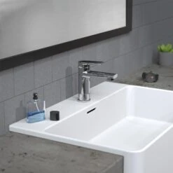 Schütte LIVERPOOL Waschtischarmatur Mit Ablaufgarnitur Pop Up -Megabad Verkäufe schuette waschtischarmaturen liverpool mit ablaufgarnitur pop 6537274