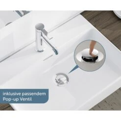 Schütte LOS ANGELES Waschtischarmatur Mit Ablaufgarnitur Pop Up -Megabad Verkäufe schuette waschtischarmaturen los angeles mit ablaufgarnitur 13096187