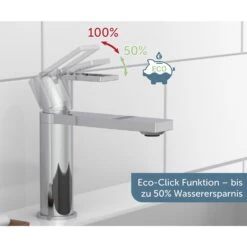 Schütte MANHATTAN Waschtischarmatur Mit Ablaufgarnitur Pop Up -Megabad Verkäufe schuette waschtischarmaturen manhattan mit ablaufgarnitur und 13096162