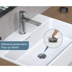 Schütte MANHATTAN Waschtischarmatur Mit Ablaufgarnitur Pop Up -Megabad Verkäufe schuette waschtischarmaturen manhattan mit ablaufgarnitur und 13096173