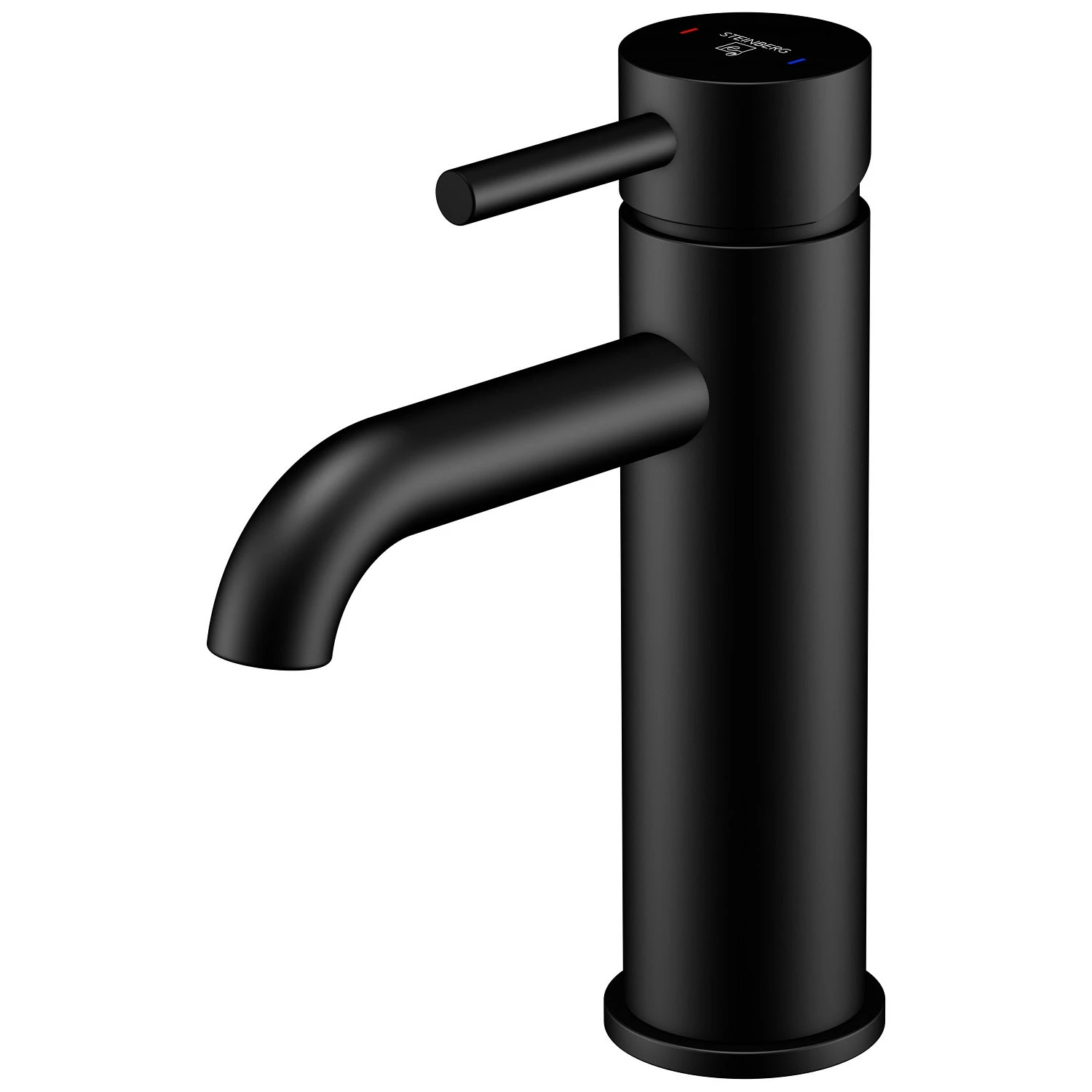 Steinberg Serie 100 Waschtisch-Einhebelmischbatterie Ohne Ablaufgarnitur 3 Steinberg Serie 100 Waschtisch-Einhebelmischbatterie Ohne Ablaufgarnitur