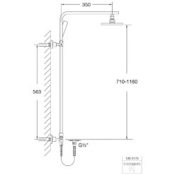 Steinberg Serie 120 Brauseset -Megabad Verkäufe steinberg serie 120 brauseset 2208241