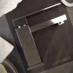 Steinberg Serie 160 Waschtisch-Einhebelmischbatterie -Megabad Verkäufe steinberg serie 160 waschtisch einhebelmischbatterie 8497684