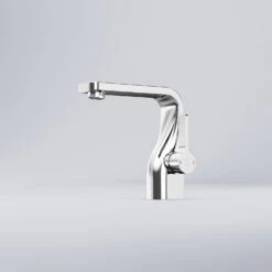 Steinberg Serie 230 Waschtisch-Einhebelmischbatterie Mit Ablaufgarnitur