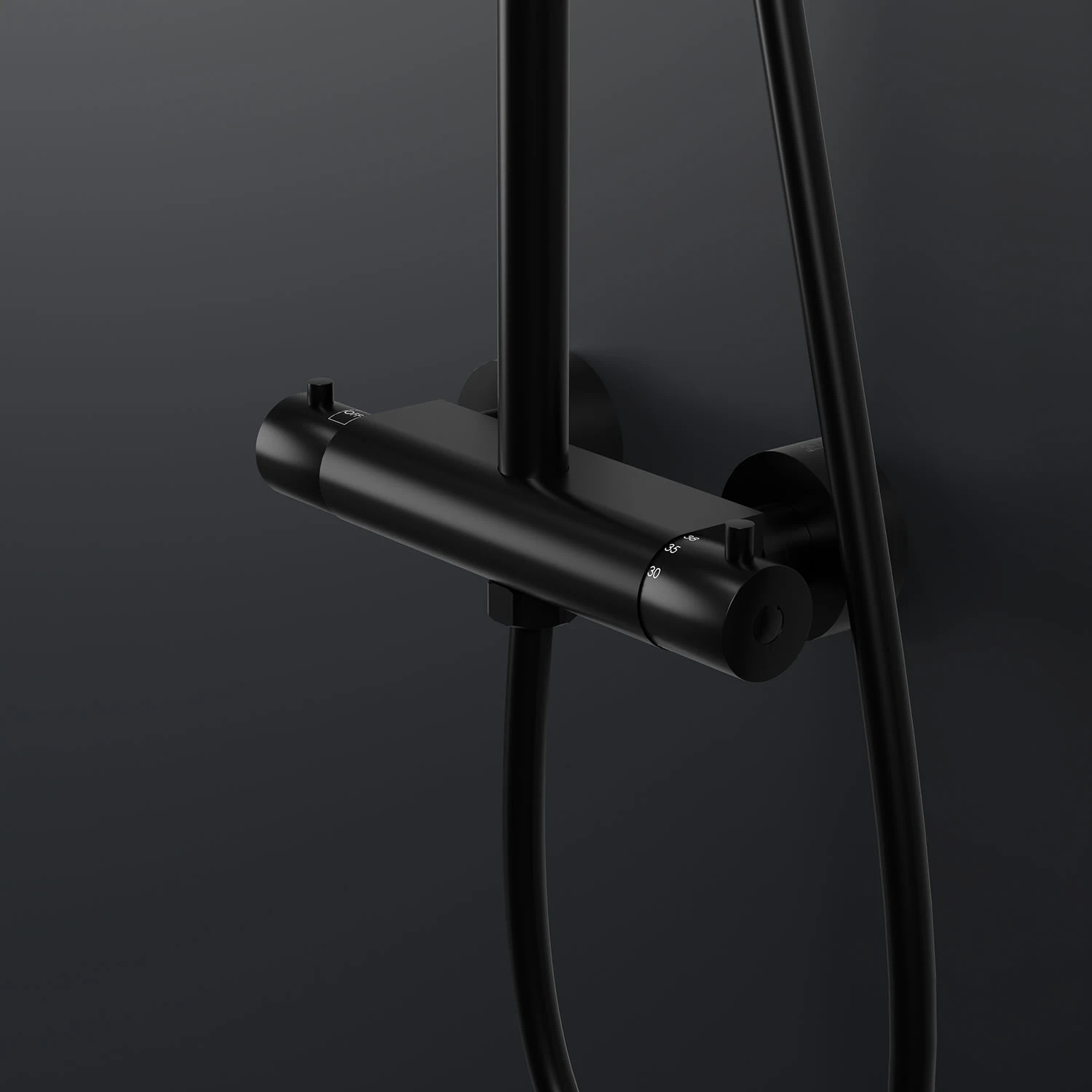 Steinberg Serie 315 Duschsystem Mit LED-Kopfbrause 6 Steinberg Serie 315 Duschsystem Mit LED-Kopfbrause – Bild 4