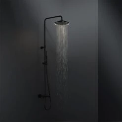 Steinberg Serie 315 Duschsystem Mit LED-Kopfbrause