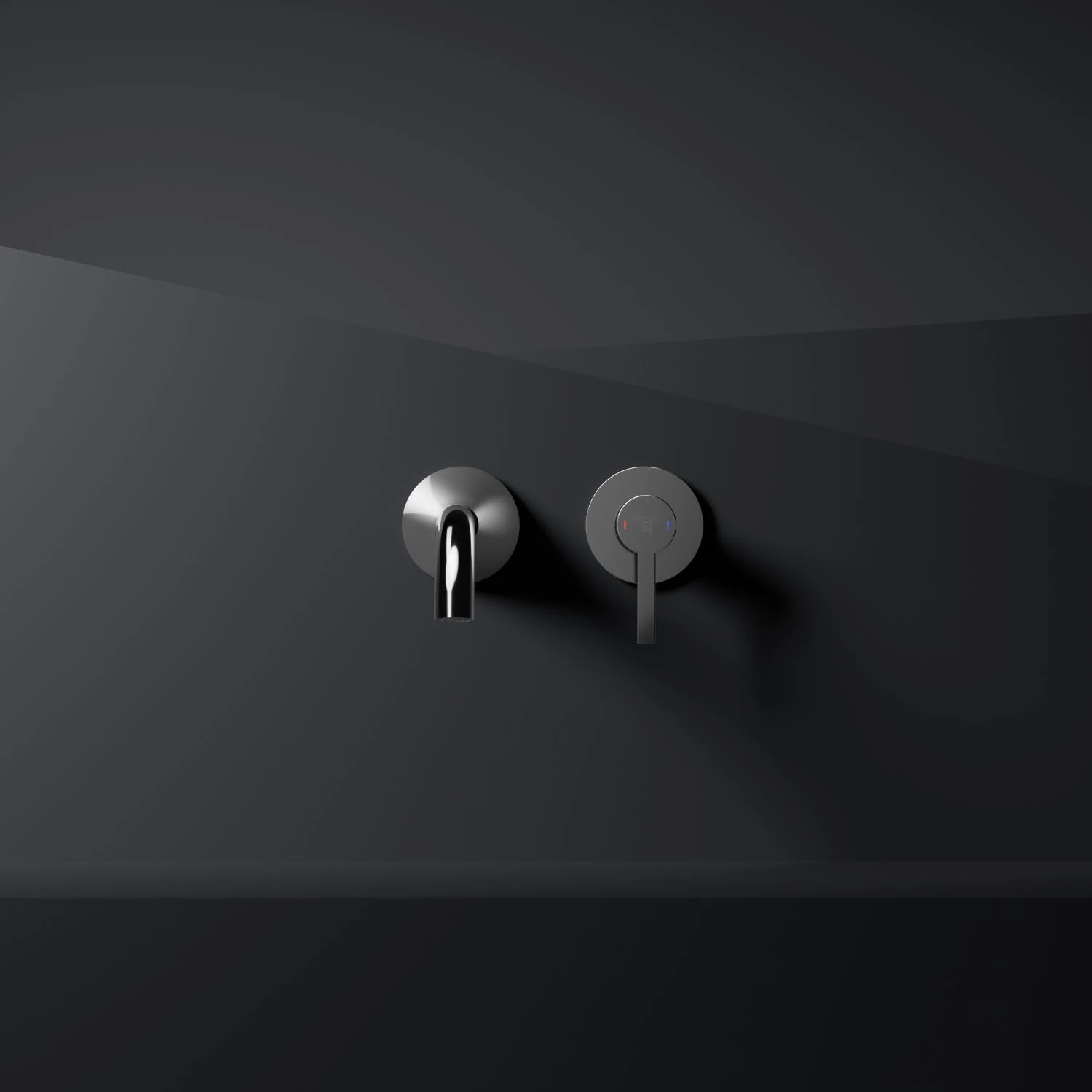 Steinberg Serie 315 Wand-Waschtischarmatur 4 Steinberg Serie 315 Wand-Waschtischarmatur – Bild 2