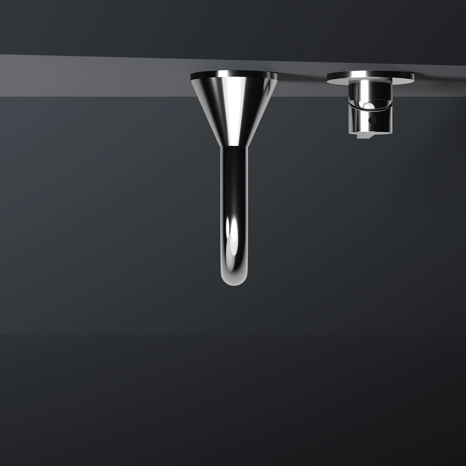 Steinberg Serie 315 Wand-Waschtischarmatur 6 Steinberg Serie 315 Wand-Waschtischarmatur – Bild 4