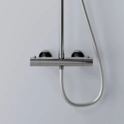 Steinberg Serie 340 Brauseset Komplett Mit Thermostat-Armatur -Megabad Verkäufe steinberg serie 340 dusche brauseset komplett 13017256