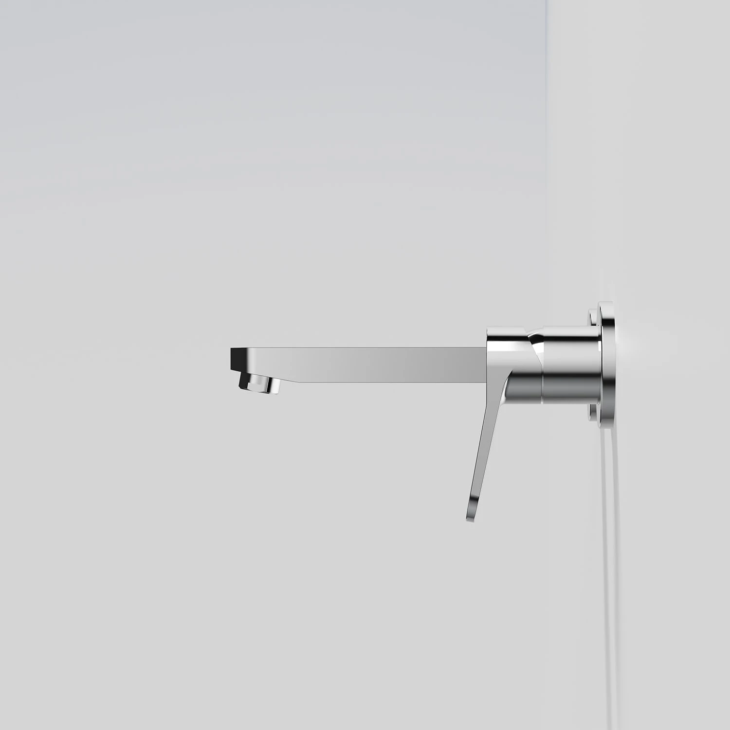 Steinberg Serie 340 Waschtisch-Wand-Einhebelmischer Mit Farbhülse 4 Steinberg Serie 340 Waschtisch-Wand-Einhebelmischer Mit Farbhülse – Bild 2