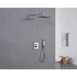 Steinkamp Life Unterputz-Brausekomplett-Set 8 Steinkamp Life Unterputz-Brausekomplett-Set -Megabad Verkäufe steinkamp badarmaturen brauseprogramm sets brausekomplett nr 6885240