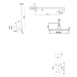 Steinkamp Lifestyle Unterputz-Brausekomplett-Set 9 Steinkamp Lifestyle Unterputz-Brausekomplett-Set -Megabad Verkäufe steinkamp badarmaturen brauseprogramm sets lifestyle unterputz 13949069