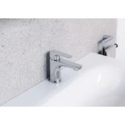 Steinkamp Joy Waschtischarmatur Mit Kaltstartfunktion, Mit Ablaufgarnitur 10 Steinkamp Joy Waschtischarmatur Mit Kaltstartfunktion, Mit Ablaufgarnitur -Megabad Verkäufe steinkamp badarmaturen joy waschtisch waschtischarmatur mit 5889208