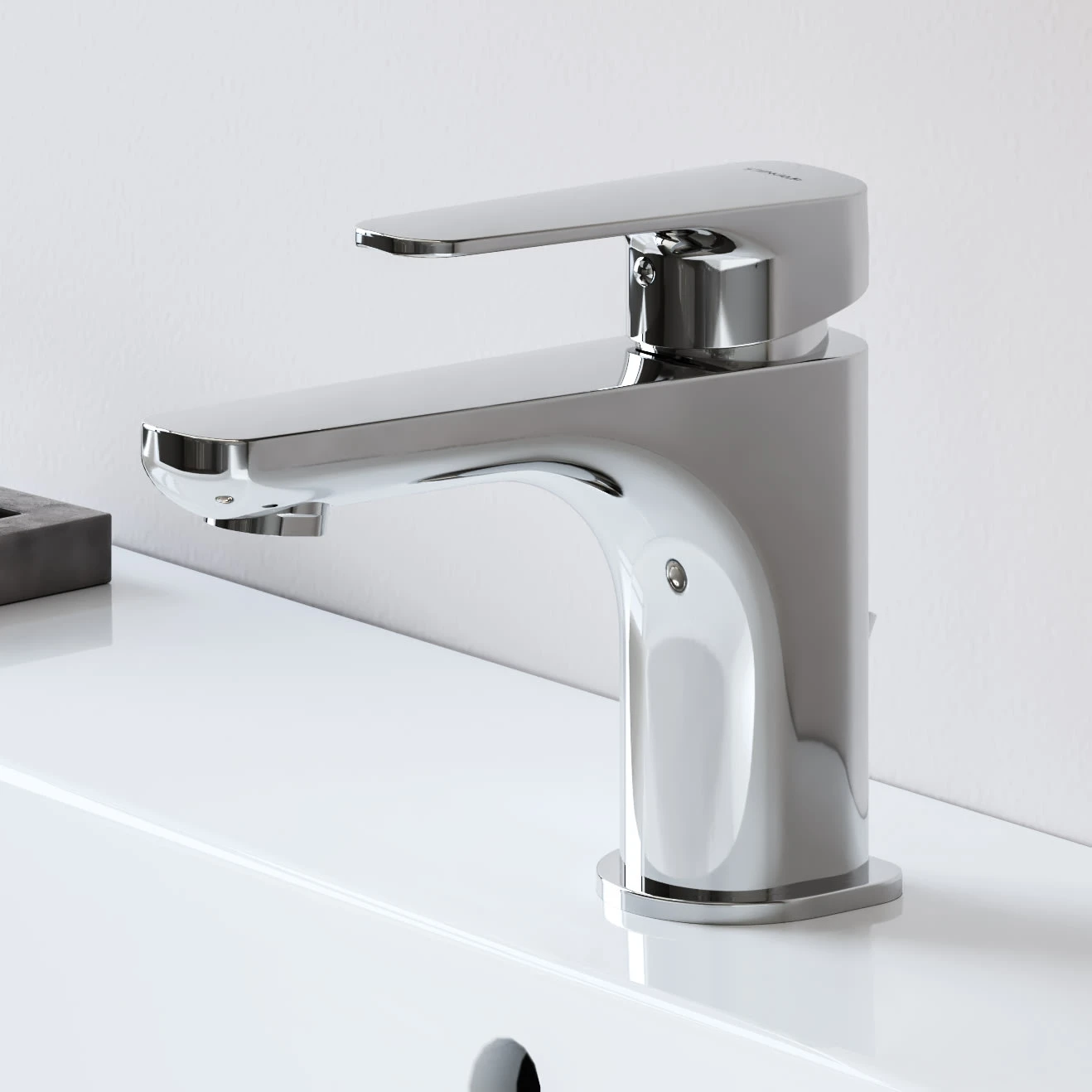 Steinkamp Joy Waschtischarmatur, Mit Ablaufgarnitur 3 Steinkamp Joy Waschtischarmatur, Mit Ablaufgarnitur