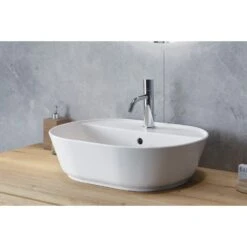 Steinkamp Living Waschtisch-Einhebelmischer Mit Zugstangen-Ablaufgarnitur, Mit Wasserspar-Strahlregler 5L/Min -Megabad Verkäufe steinkamp badarmaturen living waschtisch waschtischarmatur mit 13757463