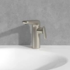 Villeroy & Boch Antao Einhebel-Waschtischarmatur Mit Push-Open-Ablaufgarnitur -Megabad Verkäufe villeroy boch alle kollektionen antao armaturen 11937452