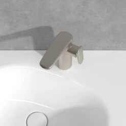 Villeroy & Boch Antao Einhebel-Waschtischarmatur Mit Push-Open-Ablaufgarnitur -Megabad Verkäufe villeroy boch alle kollektionen antao armaturen 11937539